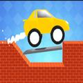 Draw Car Road