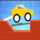 Icona Draw Car Road