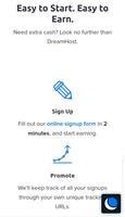 DreamHost web Hosting تصوير الشاشة 1