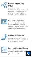 DreamHost web Hosting تصوير الشاشة 2