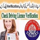 Driving Licence Sindh ikona