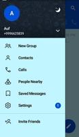 Dud: Chat and Video Call app পোস্টার