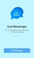 Dud: Chat and Video Call app imagem de tela 1