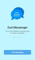 Dud: Chat and Video Call app capture d'écran 1