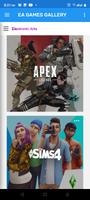 EA GAMES GALLERY Ekran Görüntüsü 3