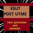 ESUT POST UTME PAST QUESTIONS APK