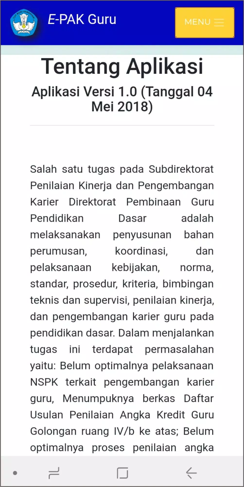 E Pak Guru E-PAK Guru for Android - APK Download
