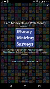 Earn Money Online With Money Making Survey Guide Dlya Android - 