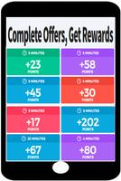Earnably Instant Rewards poster