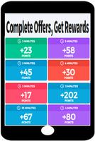 Earnably Instant Rewards Plakat