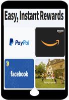 Earnably Instant Rewards captura de pantalla 1