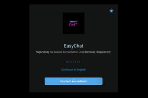 APK FUN- EasyChat Affiche