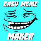 Easy Meme Maker icône