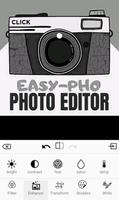 EasyPHO Photo Editor 1.2 تصوير الشاشة 3