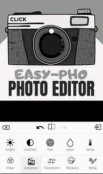EasyPHO Photo Editor 1.2 screenshot 3