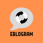 Eblogram icône