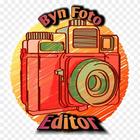 Byan Editor Foto أيقونة