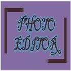 Editor Foto أيقونة