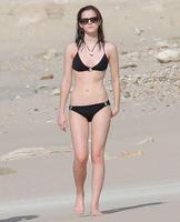 Emma Watson HOT Bikini Wallpaper capture d'écran 2