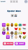 Emoji Guess Puzzle ảnh chụp màn hình 1
