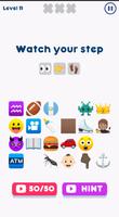 Emoji Guess Puzzle ảnh chụp màn hình 3