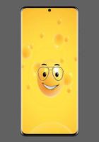 Emoji wallpaper Cartaz