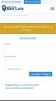 Empleo San Luis Screenshot 2