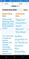 English-Hebrew-Greek Bible screenshot 2