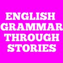 English grammar through stories APK