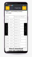 Eskom LoadShedding Notifier 포스터