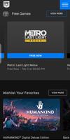Epic Game Store imagem de tela 3
