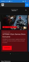 Epic Game Store Cartaz