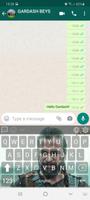 Ertugrul Keyboard for Android capture d'écran 1