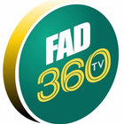 FAD 360 TV icône