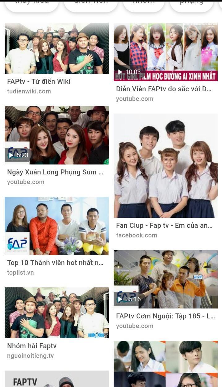 FAP TV for Android - APK Download