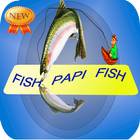 FISH PAPI FISH ไอคอน