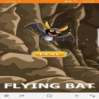 FLYING BAT Cartaz