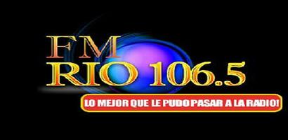 FM RIO 106.5 Hudson, Berazateg Affiche
