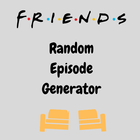 FRIENDS Random Episode Generator ícone