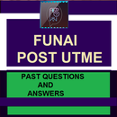 FUNAI Post utme past questions APK