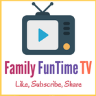 Family FunTime TV ícone