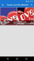 Family Love FM poster