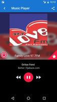 Family Love FM capture d'écran 2