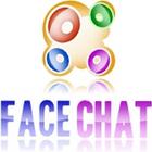 Face Chat ไอคอน