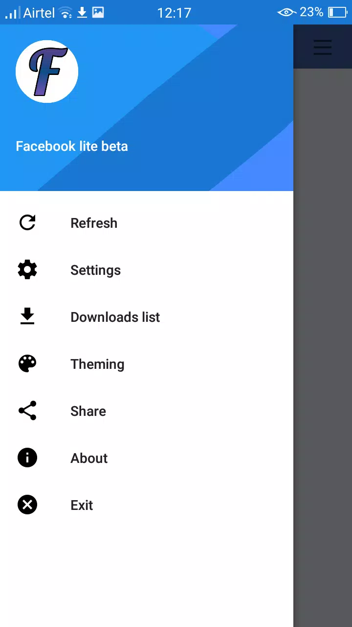 Facebook Lite For Android Beta App Feedback