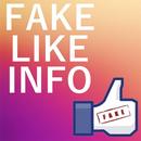 Fake Like Info Проверка накрутки в Инстаграм APK