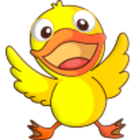 Falldown Duck icône