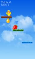 Falldown Duck screenshot 1