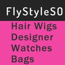 Fashion Wigs Designer Watches Bags Blog APK