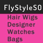 Fashion Wigs Designer Watches Bags Blog 圖標